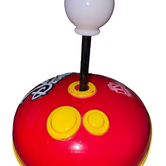 Disney's Plug and Play Joystick Game For One Player Needs Batteries TESTED EUC! - Picture 5 of 8